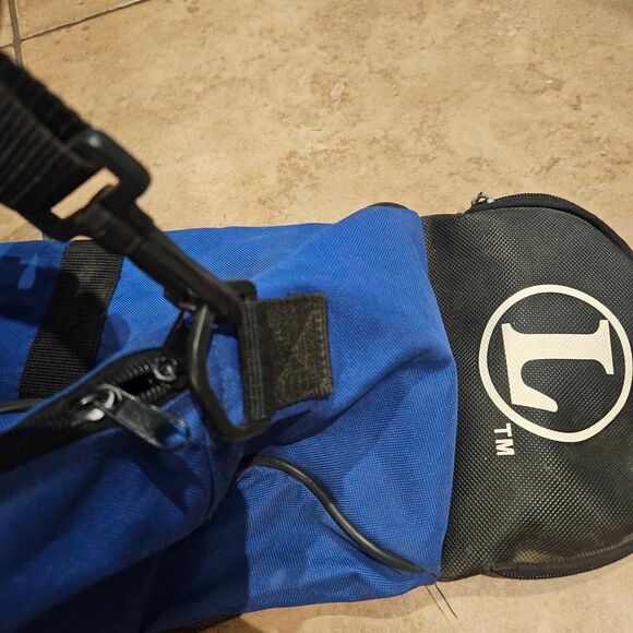 Louisville Slugger TPX Baseball Softball Bat Bag with Strap - Picture 7 of 9